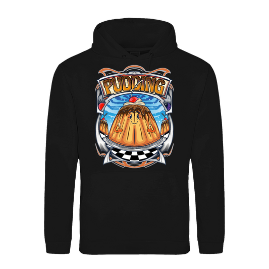 PUDDING HOODIE
