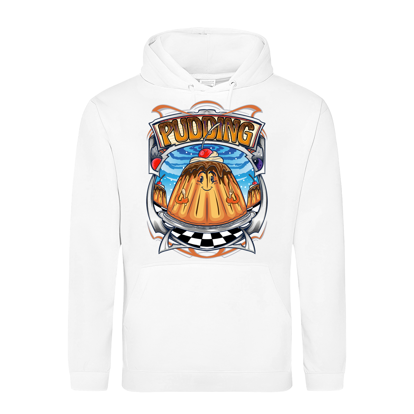 PUDDING HOODIE