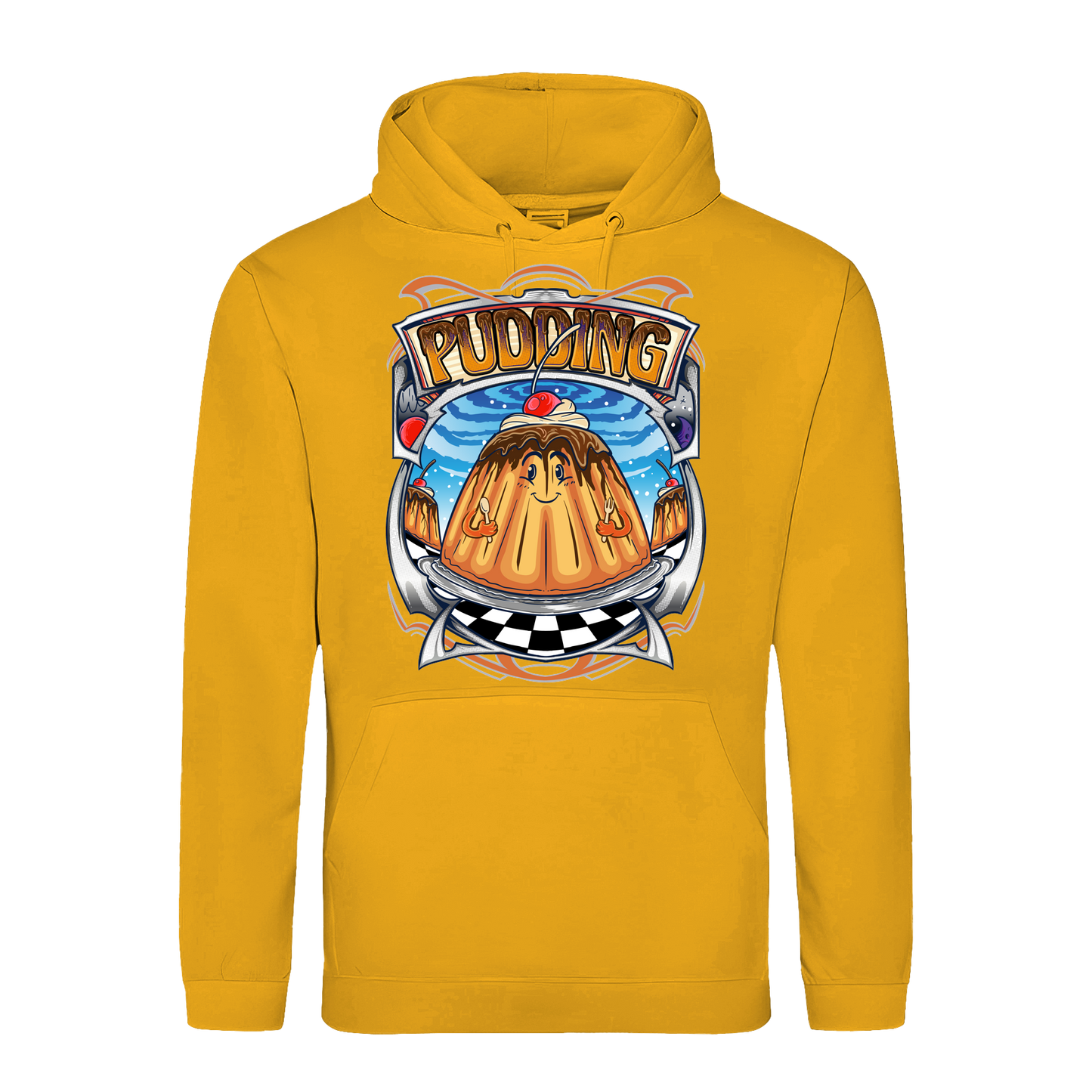 PUDDING HOODIE