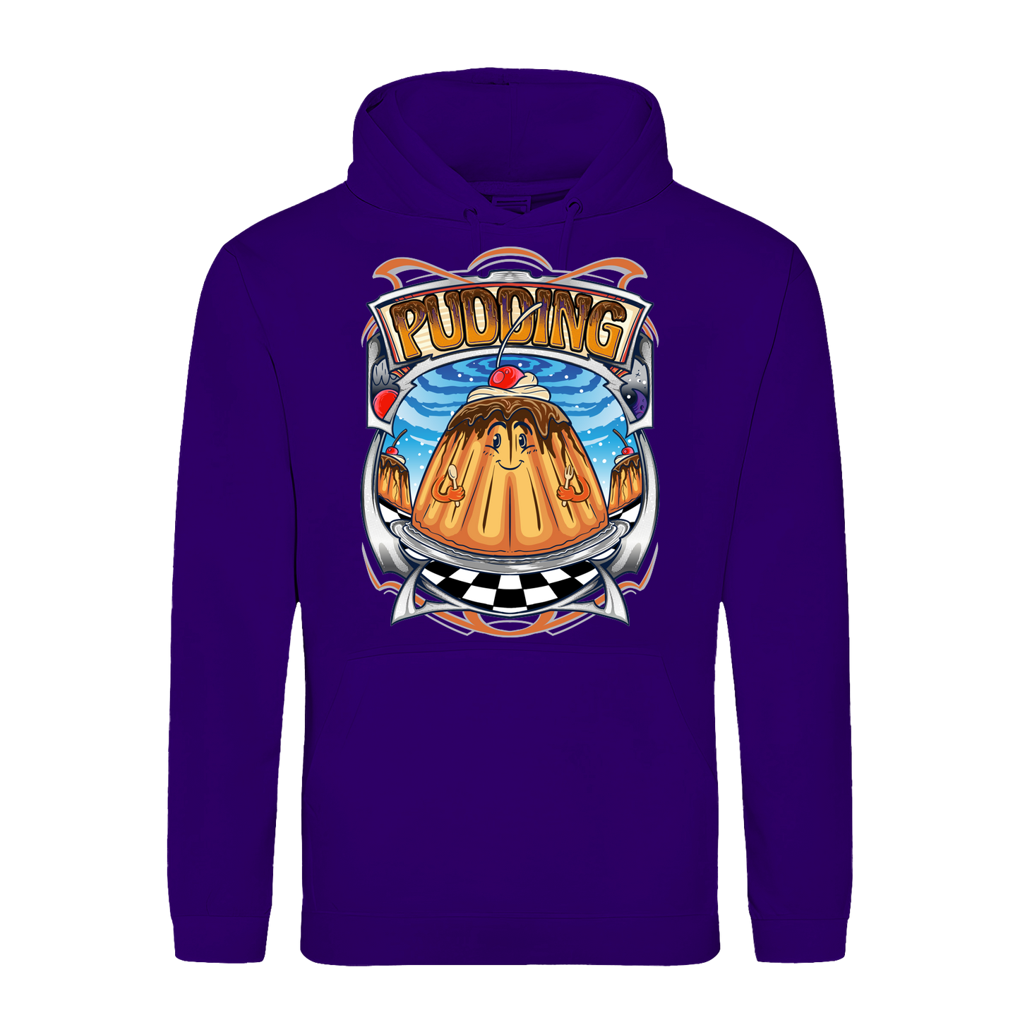 PUDDING HOODIE